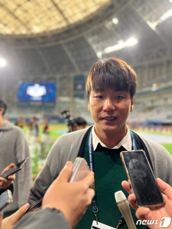 '전 빅리거' 김광현, 실트 SD 감독과 재회…