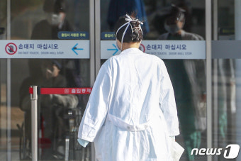 '전공의 집단행동, 어느새 한 달째'