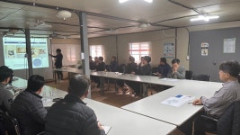 CJ대한통운 건설부문, 제주 신라스테이플러스 이호테우 준공 품평회 실시