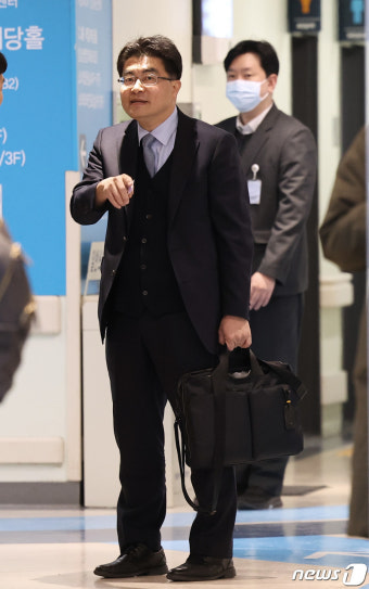 대국민 사과한 방재승 비대위원장