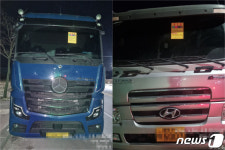 전용차고지 있는데도 여전…제천시 대형차량 밤샘주차 집중단속