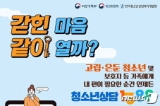 여가부, 전국 4만여 개 편의점과 고립·은둔 청소년 돕는다