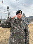 '전역' 강태오 