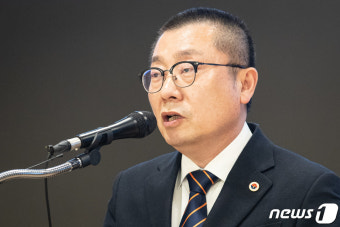 '면허정지' 처분에 입장 밝히는 박명하 의협 비대위 조직강화위원장
