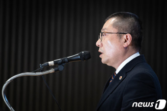 '면허정지' 통보에 입장 밝히는 박명하 의협 비대위 조직강화위원장
