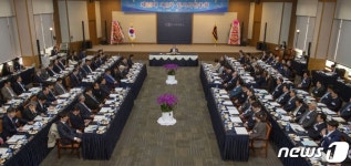 박윤경 케이케이대표, 대구상의 70년 만에 첫 여성회장(종합)