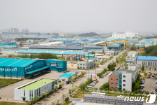 군산국가산업단지 통합관제센터 구축 시동…내년 1월 완공