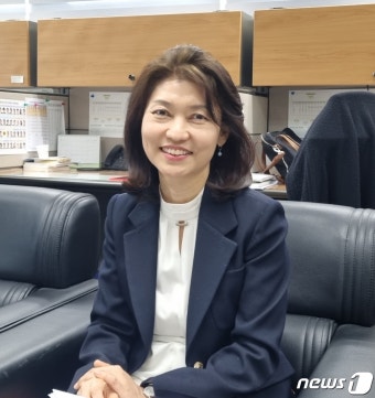 전북출신 조국혁신당 11번 강경숙 후보 