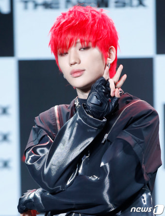 더뉴식스 천준혁, 확신의 '메보'