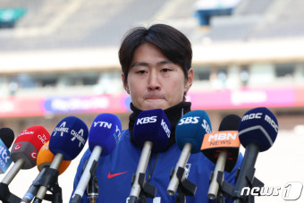 '하극상 논란' 심경 밝히는 이강인