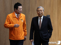 개혁신당 비례후보 놓고 내홍…이준석 최측근 김철근 사무총장 사퇴 의사