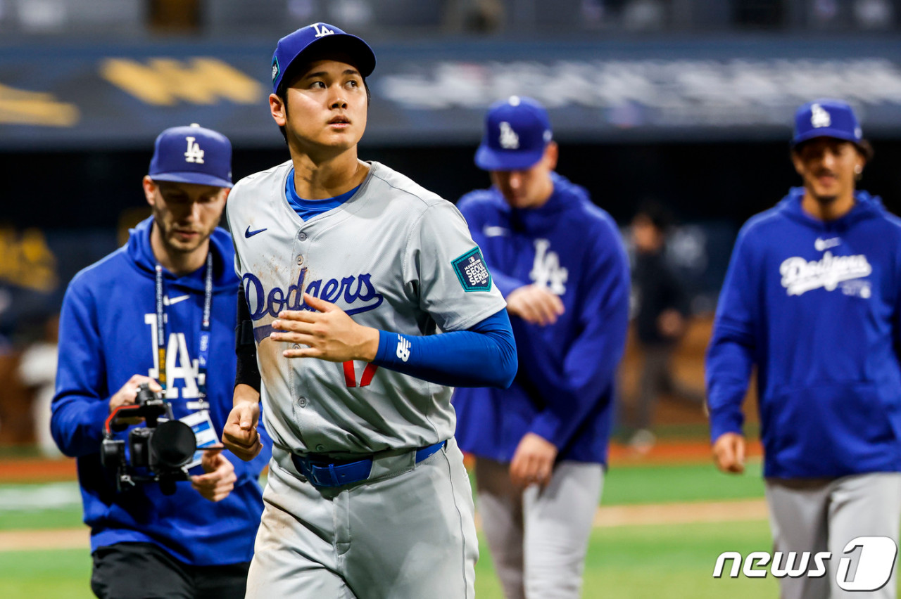 LA 다저스, 도쿄 시리즈 2연승 질주! 오타니와 무키 베츠의 활약이 빛나는 6-3 완승!