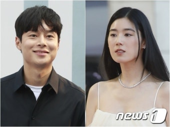 정은채김충재, 열애 중…지난해 작업실 오간 SNS도 재차 주목 [N이슈]