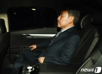 귀국한 '수사 회피' 의혹 이종섭 호주대사