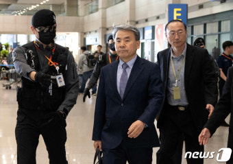 이종섭 주호주 대사, 출국 11일만에 귀국