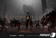 카겜, PC·콘솔 MMORPG 크로노 오디세이 퍼블리싱 계약