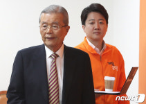 김용남 김종인 집으로 가셨다…개혁신당 천하람 선대위원장, 우리끼리 한다