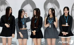 인천공항본부세관 새 얼굴 뉴진스