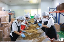금산군 ‘인삼 GAP인증 공동선별장’ 확대 운영
