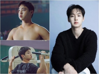 30 찌운 이정하·장동윤→'수사반장' 최우성 25 증량 변신 [N이슈]