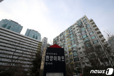 여의도 재건축 1호 한양아파트 시공사에 현대건설
