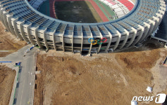 2026년 말까지 진행되는 잠실 올림픽주경기장