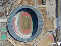 잠실 올림픽주경기장, 88 서울올림픽 이후 40여년 만에 리모델링