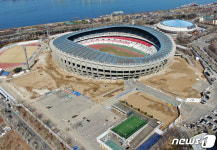 새로운 모습으로 우리 앞에 나타날 잠실 올림픽주경기장