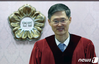 이정섭 검사 탄핵심판 3회 변론준비기일 참석한 문형배 헌법재판관