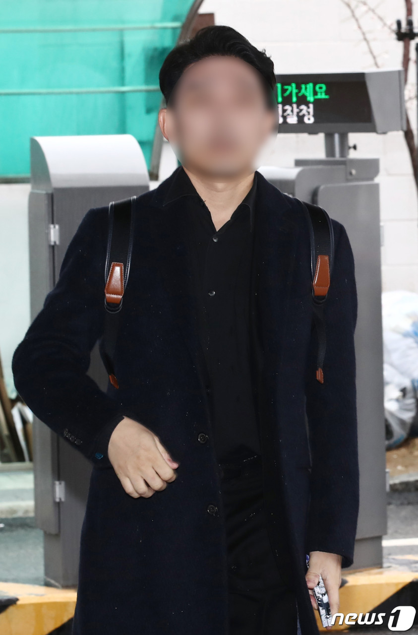 메디스태프 대표 기동훈, 의대 교수 모욕사건 관련 경찰 조사 받아