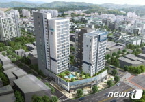 대전도시공사, 신탄진 다가온 임대주택 237세대 공급