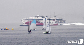 울릉 도동항~포항 정기여객선 29일부터 운항 재개…접안시설 공사 완료