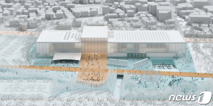 진주박물관 이전 신축·2027년 개관…교육·체험·문화·예술 기능