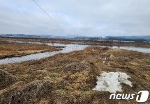 용인시, 한강 유입 청미천 지류 율곡천 생태 복원… 39억 투입