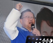 광양 찾은 김부겸 조건없이 민주당 지지 감사…권향엽 도와달라