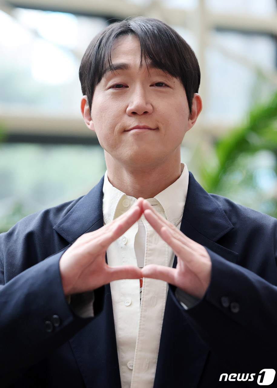 배우 최성원, 티빙 오리지널 피라미드 게임 출연 확정! 지난 28일 발표, 신스틸러 활약 예고