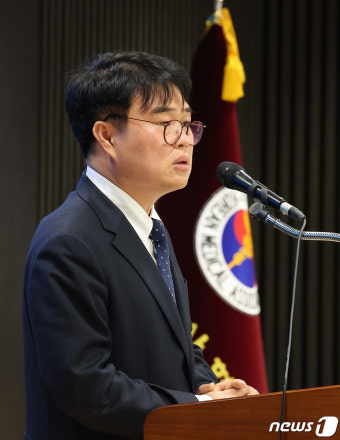 입장 밝히는 임현택 의협 회장 당선인