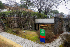 카페서 즐기는 불교미술 한 잔…태극당, 호암미술관에 팝업 카페 개점