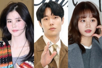 한소희·류준열, 2주 만에 결별로 끝난 '다사다난'했던 공개 연애(ft.혜리)
