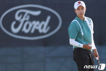 김효주, 포드 챔피언십 3R 공동 선두…김세영·안나린·이미향 공동 6위
