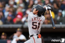 MLB 안타, 타점에 홈런까지…3경기 만에 가치 입증한 이정후