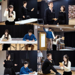 정보석·하희라·박혁권·유선, 러브레터 연습현장 공개…넘치는 열정