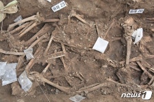 [4·3과 유전자㊤]70년 넘게 못 찾은 가족…유해 144구 기적의 귀환