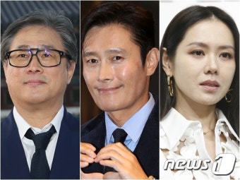 [단독] 박찬욱 감독·이병헌·손예진, 신작 영화 의기투합…'명품 조합'(종합)