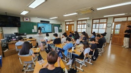 한기대, 찾아가는 디지털 교실 운영
