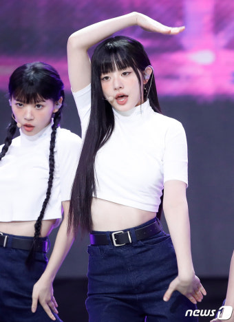 아일릿 민주, 인형