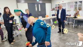 충주시 치매안심센터 11월까지 치매환자쉼터 프로그램 운영