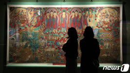 불교중앙박물관, 다시 태어난 불교 문화유산 47점 전시