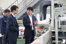 조달청, 건축자재 다수공급자계약물품 생산현장 점검