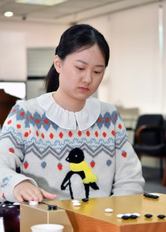 김은지 9단, '바둑 올림픽' 응씨배에 여자 대표 선발…첫 출전